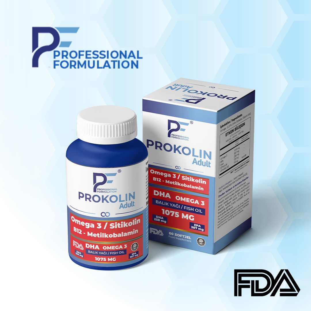 Professional Formulation - ProKolin Adult