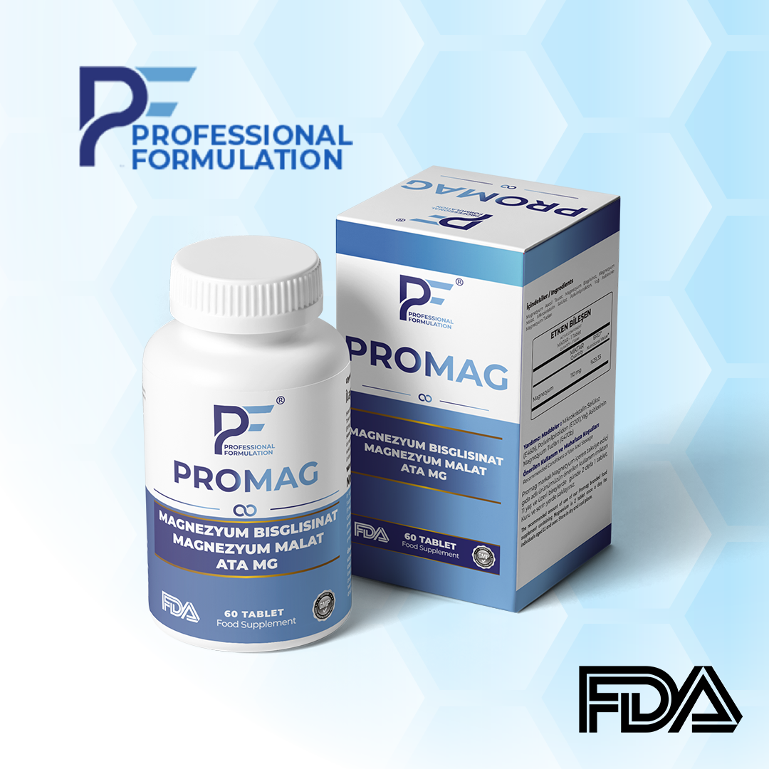 Professional Formulation - ProMag